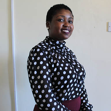 Maureen Ndlovu Gwanda