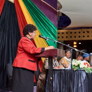 EDNA MADZONGWE